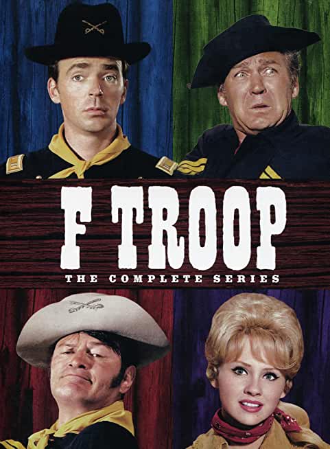 F Troop: Complete 1st & 2nd Seasons