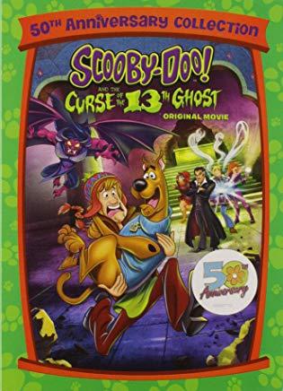 Scooby-Doo and the Curse of the 13th Ghost