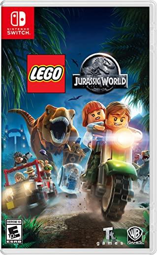 Lego Jurassic World Nla