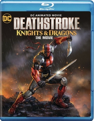 Deathstroke: Knights & Dragons