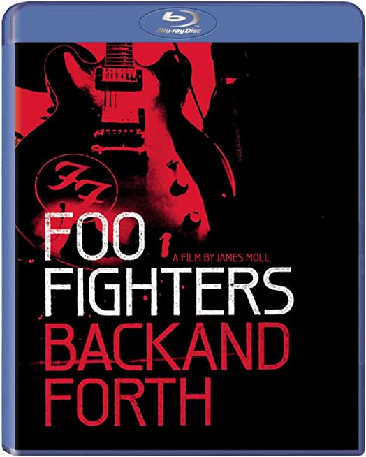 Foo Fighters: Back and Forth