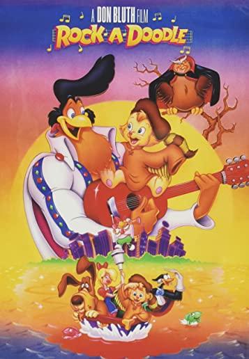 Rock-A-Doodle