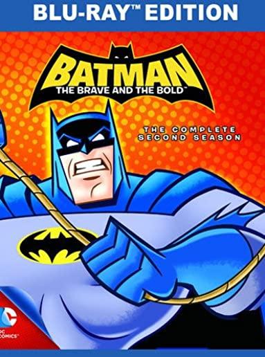 Batman the Brave & the Bold: Season 2