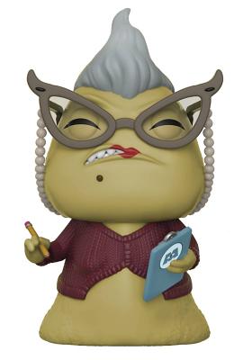 Pop Monsters Inc Roz Vinyl Figure