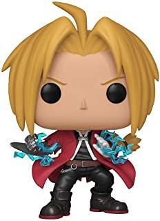 Pop Fullmetal Alchemist Edward Elric Vinyl Figure