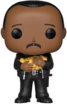 Pop Die Hard Al Powell Vinyl Figure