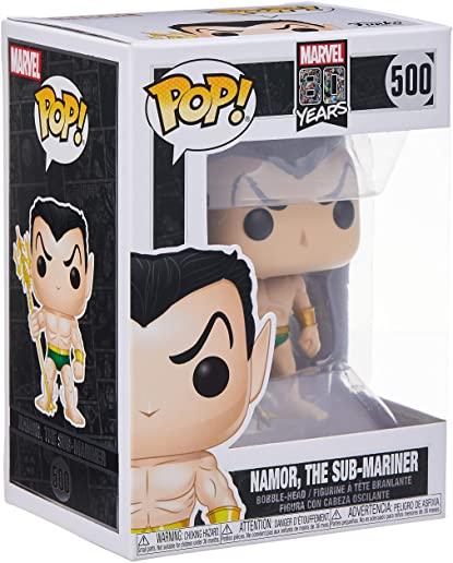 Pop Marvel First Appearance Namor Vinyl Figure