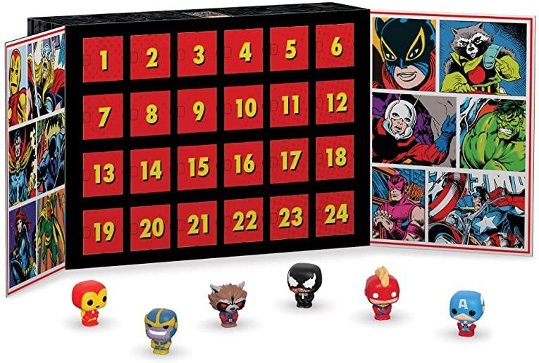 Pocket Pop Marvel 2019 Advent Calendar