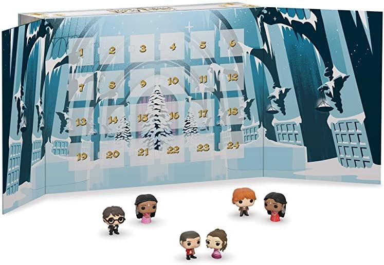 Pocket Pop Harry Potter 2019 Advent Calendar