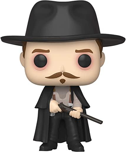 Pop Tombstone Doc Holliday Vinyl Figure