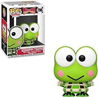 Pop Sanrio/My Hero Academia Keroppi-Tsuyu Vinyl Figure