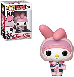 Pop Sanrio/My Hero Academia Mymelody-Ochaco Vinyl Figure