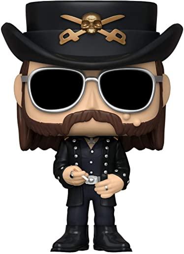 Pop Motorhead Lemmy Vinyl Figure