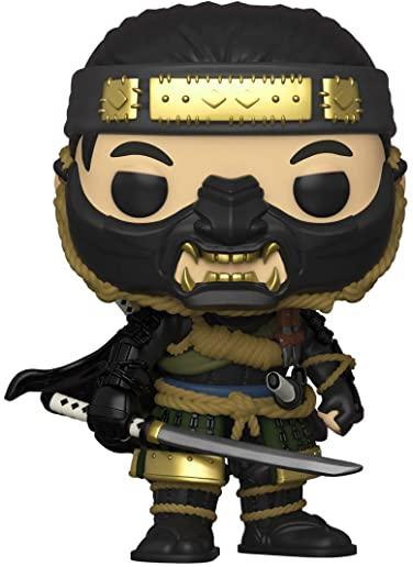 Pop Ghost of Tsushima Jin Skakai Vinyl Figure