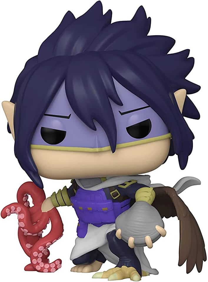 Pop My Hero Academia Tamaki in Hero Costume Vinyl Figure