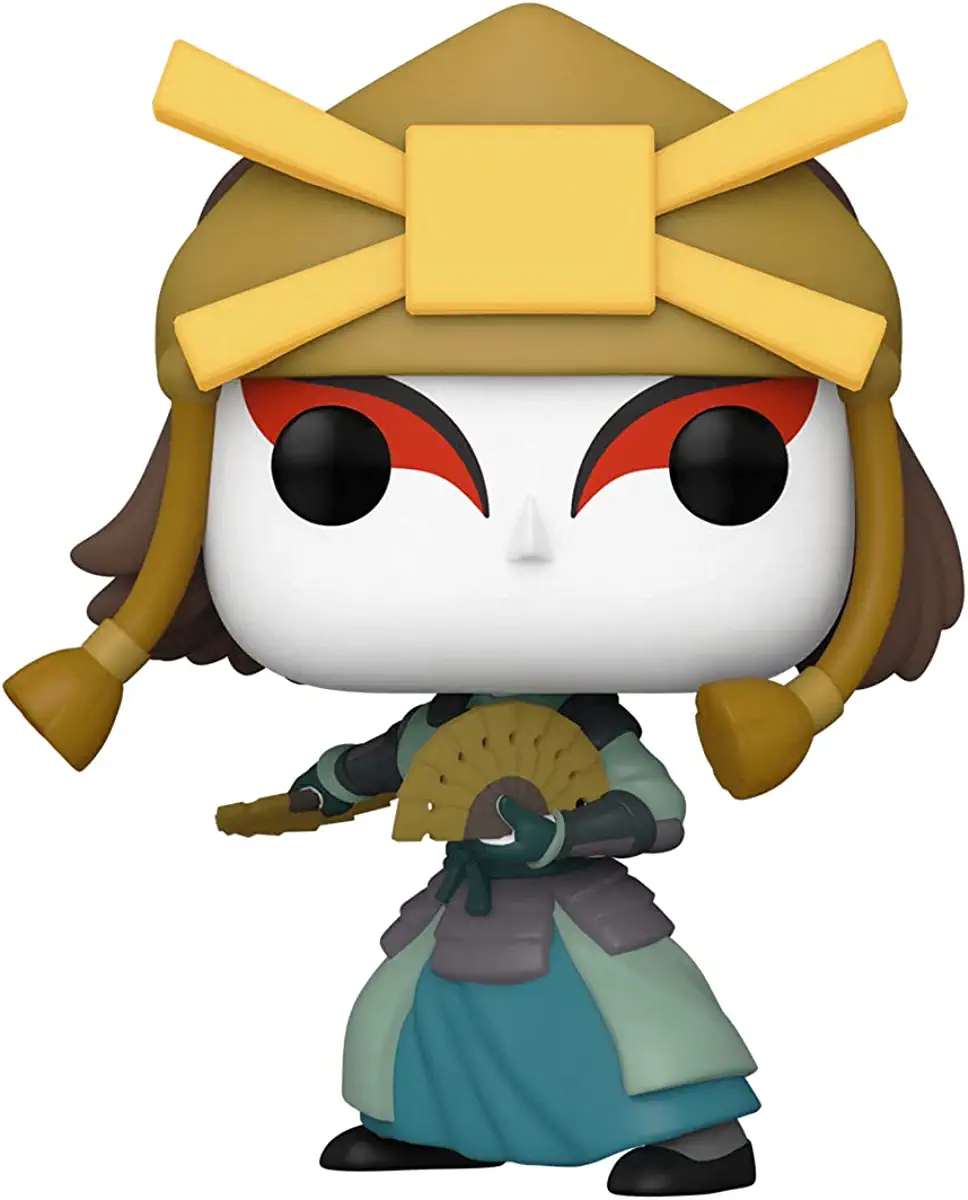 Pop Avatar Suki Vinyl Figure