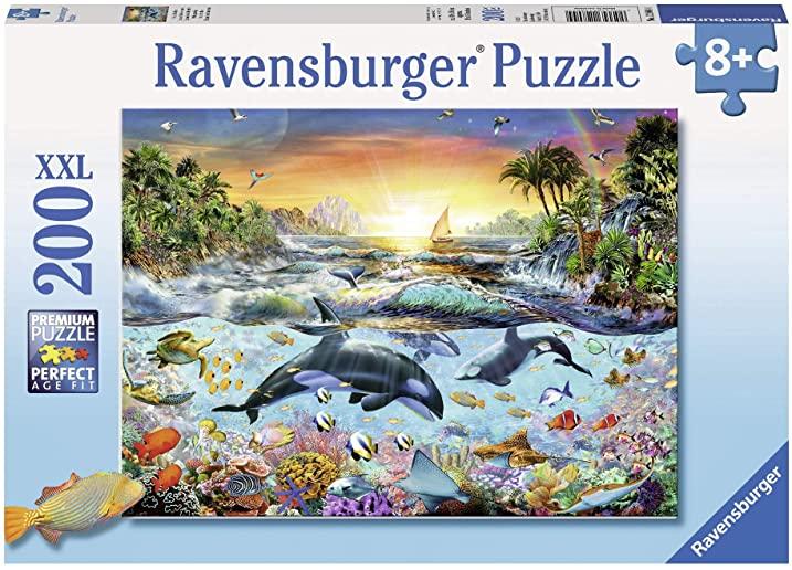 Orca Paradise 200 PC Puzzle