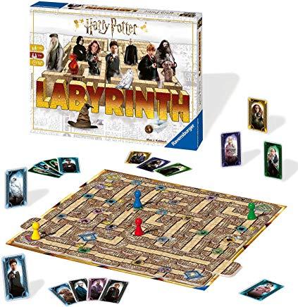 Harry Potter Labyrinth Game