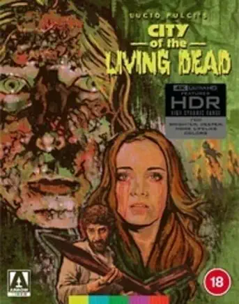 City of the Living Dead (Ltd) (Uk)