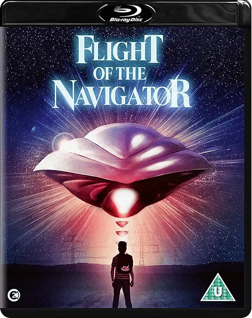 Flight of the Navigator / (Uk)