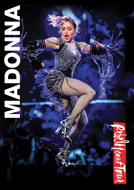 Rebel Heart Tour / (Ntr0 Uk)