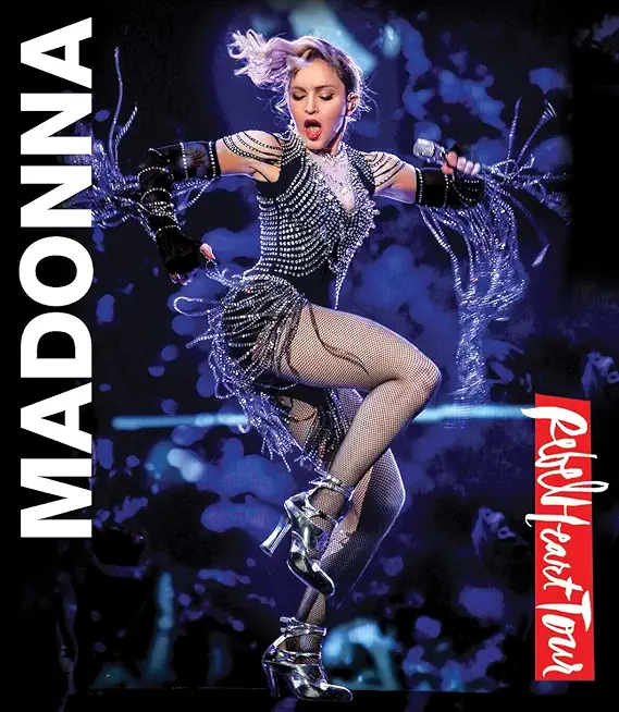 Rebel Heart Tour / (Uk)