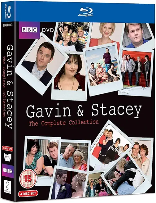 Gavin & Stacey Series 13: Christmas Special / (Uk)