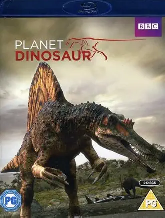 Planet Dinosaur (2pc)