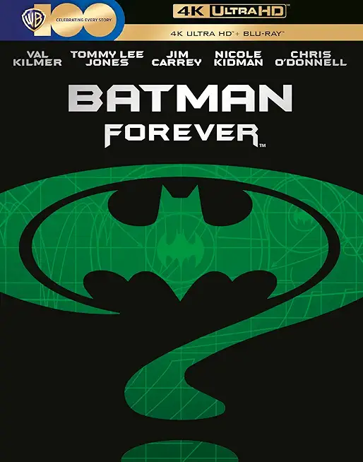 Batman Forever: Ultimate Collector's Edition (Box)