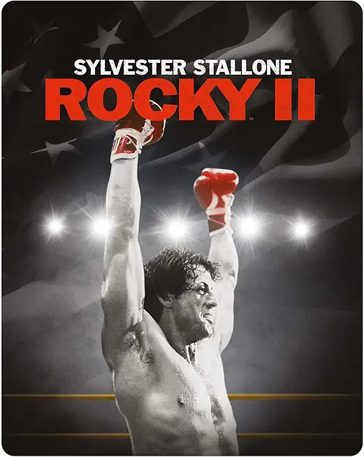 Rocky II (Ltd) (Stbk) (Uk)