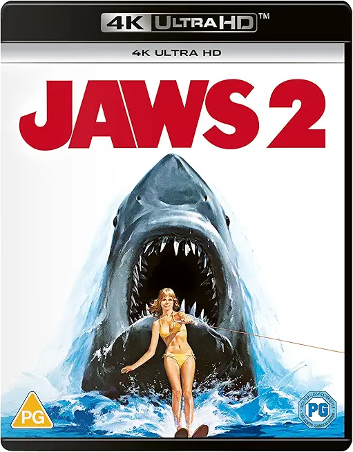 Jaws 2 (Uk)