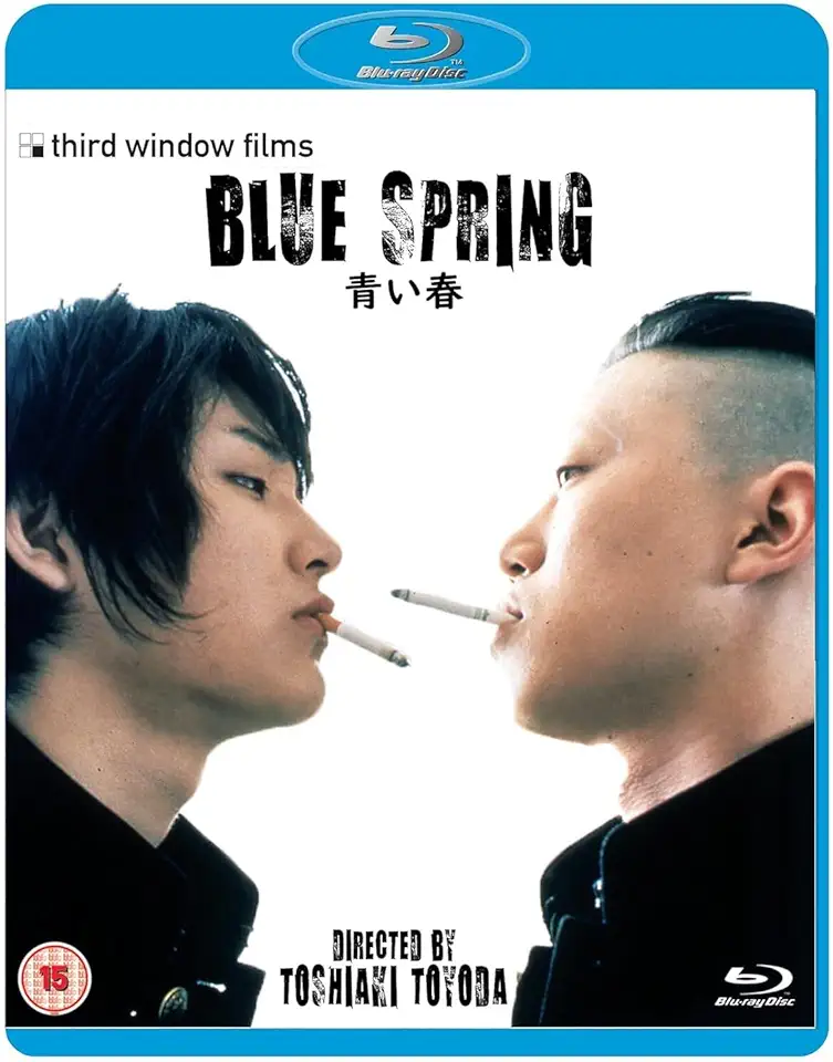 Blue Spring / (Uk)