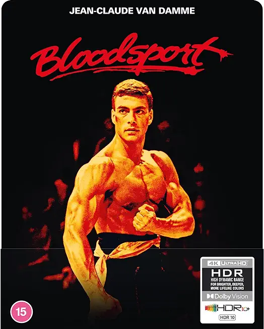 Bloodsport (Stbk) (Uk)