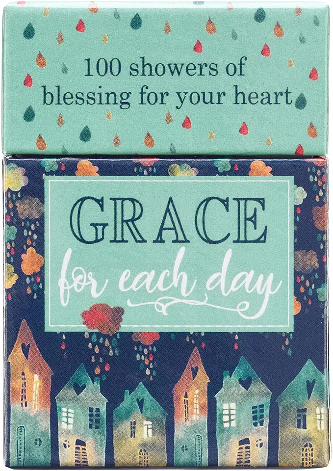 Grace for Each Day, a Box of Blessings