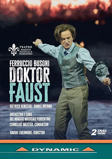 Doktor Faust (2pc)