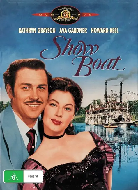 Show Boat / (Aus Ntr0)