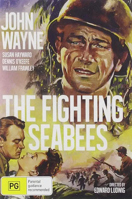 Fighting Seabees / (Aus Ntr0)