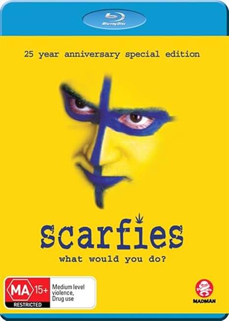 Scarfies: 25 Year Anniversary Special Edition