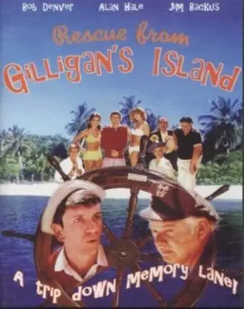 Rescue from Gilligans Island / (Aus Ntr0)