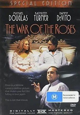 War of the Roses / (Aus Ntr0)