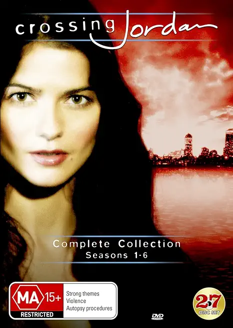 Crossing Jordan: Complete Collection Seasons 1-6