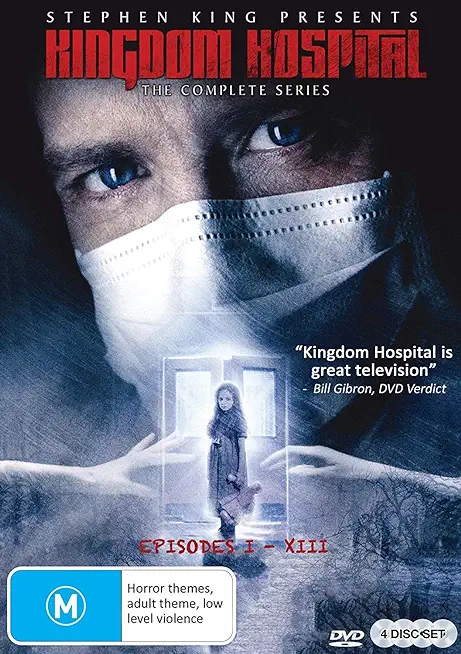 Stephen King's Kingdom Hospital: Complete Series