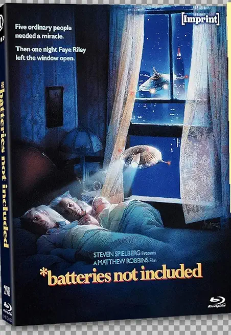 Batteries Not Included / (Ltd Aus)