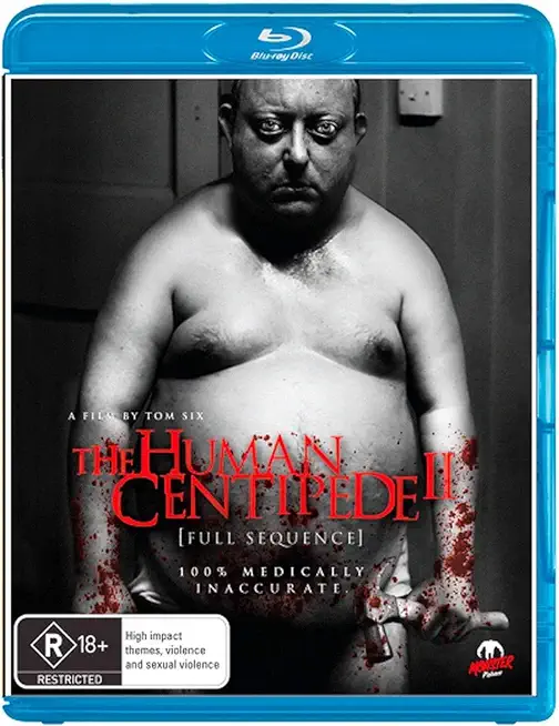 Human Centipede 2 / (Aus)