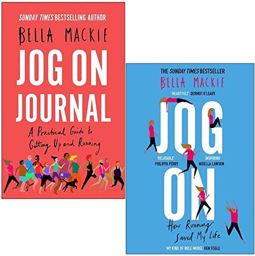 Jog On: How Running Saved My Life