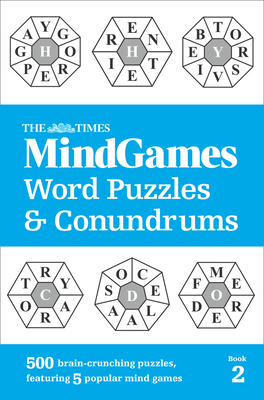 The Times Mindgames Word Puzzles & Conundrums: Book 2