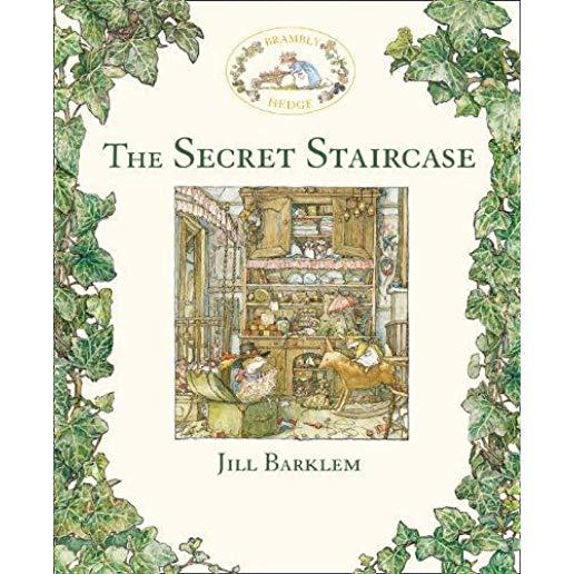 The Secret Staircase