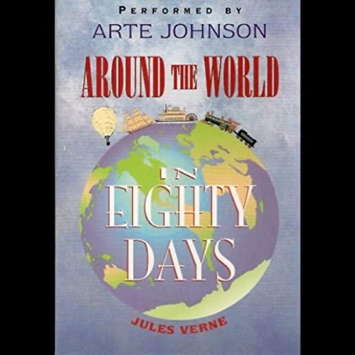 Around the World in Eighty Days (Collins Classics)