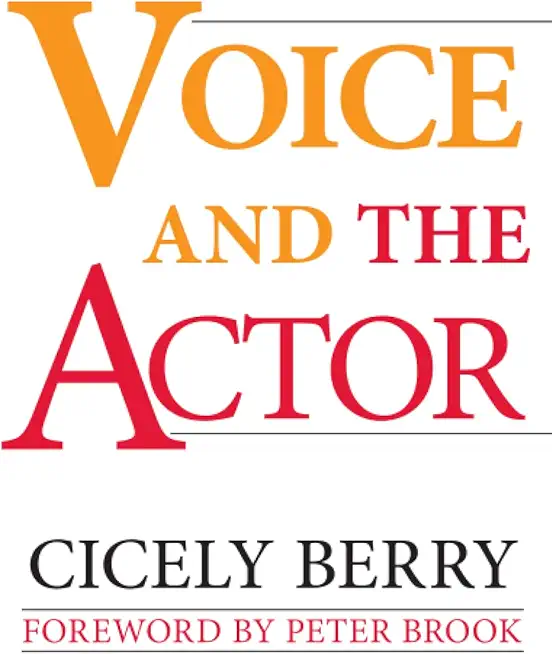 Voice and the Actor