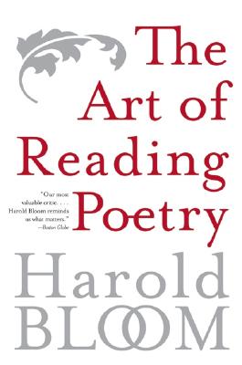 The Art of Reading Poetry